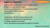 Delmore Schwartz - America, America!