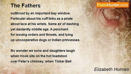 Elizabeth Holmes - The Fathers