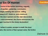 Delmore Schwartz - The Sin Of Hamlet