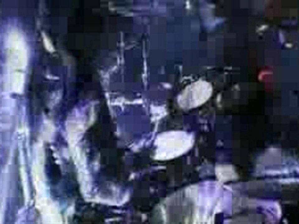 Slipknot - joey jordison drum solo live
