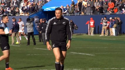 Williams faces English test