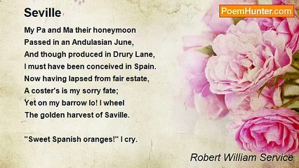 Robert William Service - Seville