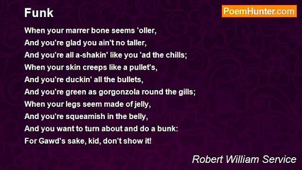 Robert William Service - Funk