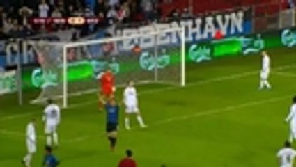 Kopenhag 0-4 Club Brugge Maç Özeti ve Golleri 06.11.2014