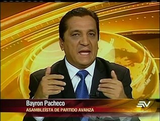 Entrevista Bayron Pacheco / Contacto Directo