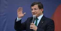 Davutoğlu İsrail'e Verdi Veriştirdi, Bülent Arınç Konuşurken Ağladı