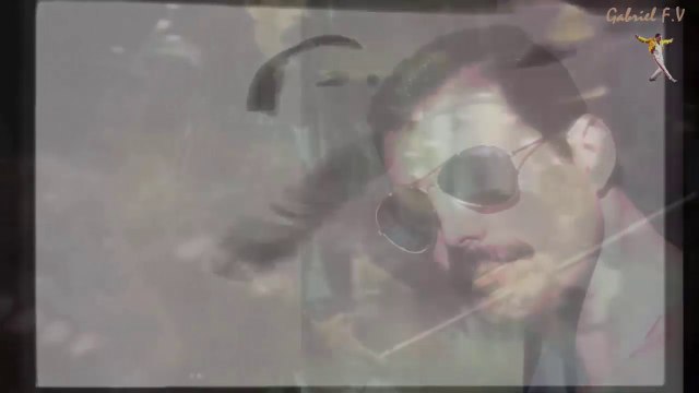 Freddie Mercury There Must Be More To Life Than This Whit Brian May Roger Taylor 2014 Version VIDEO 2014 HD