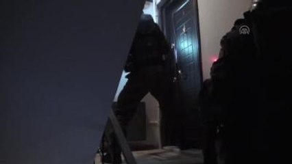 Terör Örgütüne Yönelik Operasyon