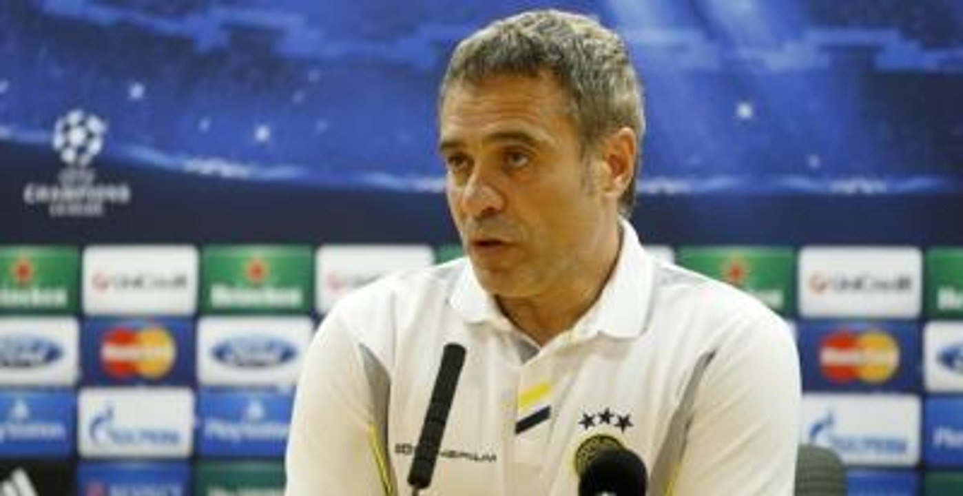 Ersun Yanal, Görüşmeler İçin Trabzon'a Geldi