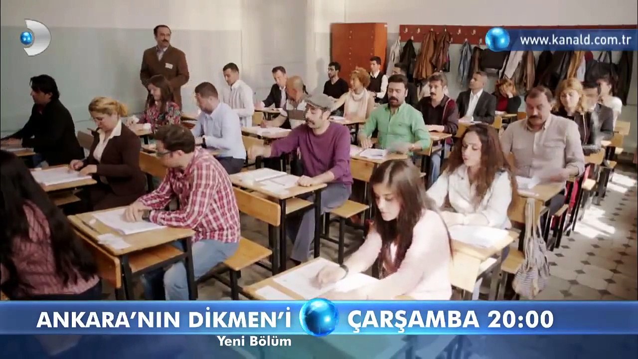 Ankara'nın Dikmeni 8.Bölüm Fragmanı