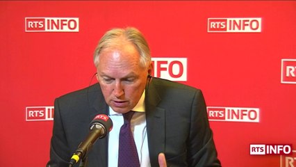 L'invité de la rédaction : Thomas Borer