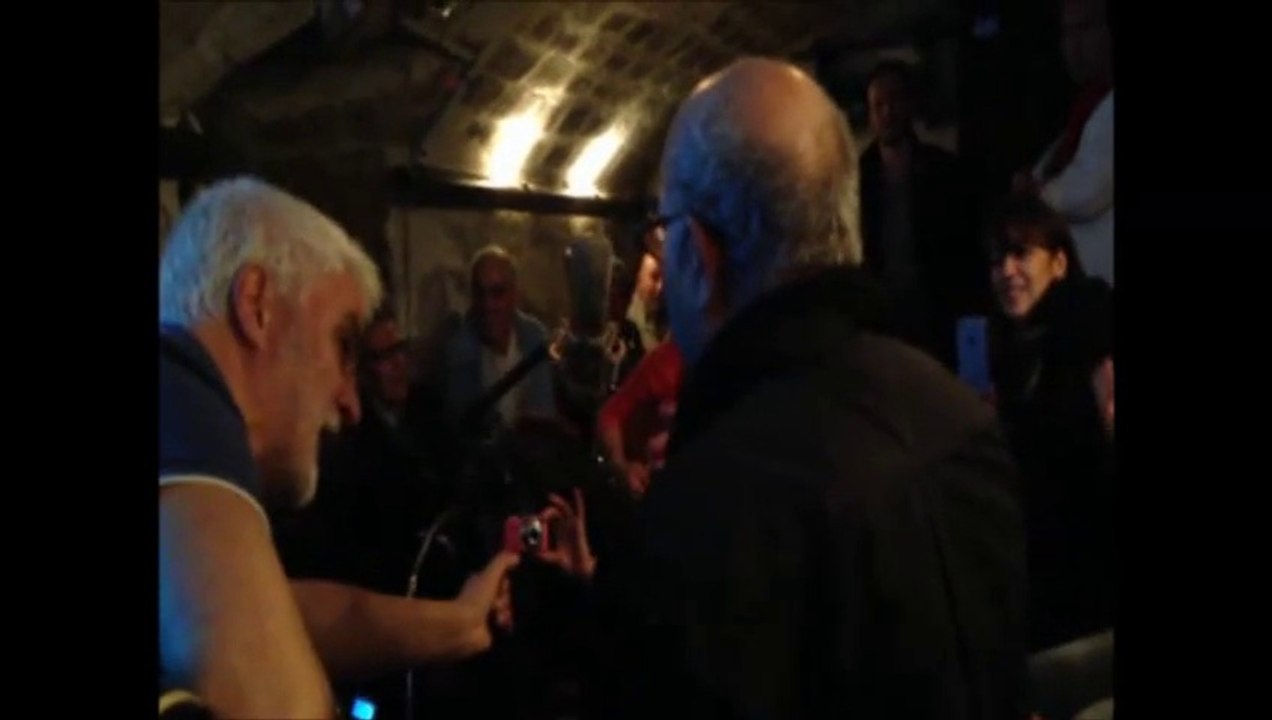 AKLI DROUAZ En choeur au coeur de la Kabylie