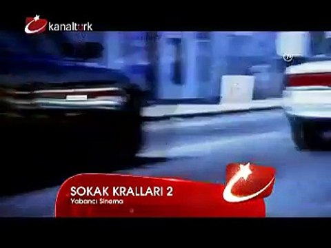 SOKAK KRALLARI 2 7 Kasım Cuma akşamı saat 19.45'te Kanaltürk Sinema Kuşağında!