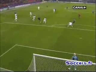 Inter Milan - FC Valence (2-1)