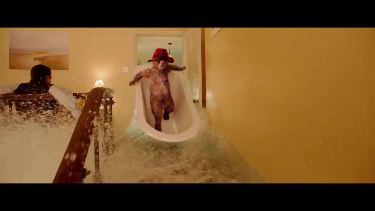 Paddington Official Trailer #1 (2014) - Nicole Kidman, Colin Firth Movie HD