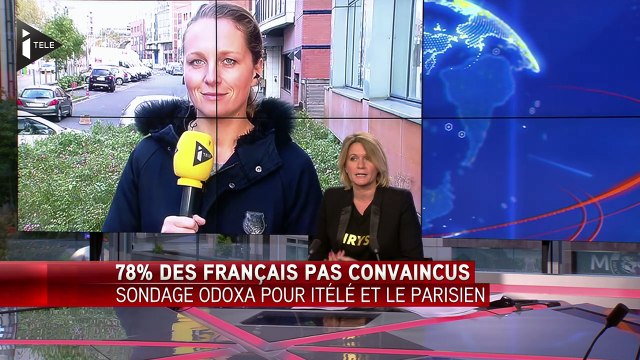 78% des Français pas convaincus par François Hollande