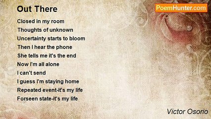 Victor Osorio - Out There