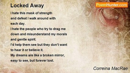 Correina MacRae - Locked Away