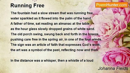 Johanna Fields - Running Free