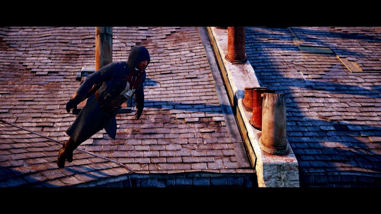 Assassin's Creed Unity - Trailer de lancement "Ecrivez notre Histoire" [FR] [1080p]