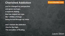 Laura Strom - Cherished Addiction