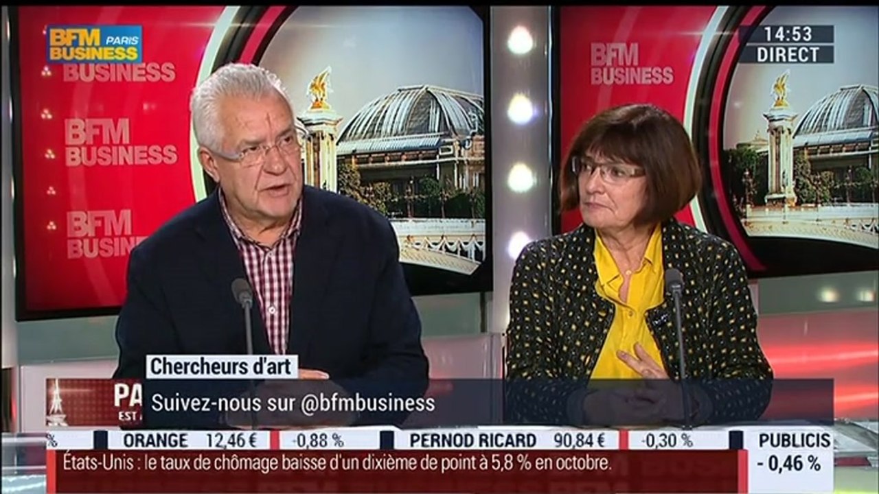 Chercheurs d'Art: Vente aux enchères de 13.000 bouteilles d'une même cave à La Varenne Saint-Hilaire (2/2) – 07/11