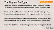 Bob Gotti - The Plagues On Egypt