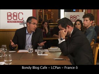 Benoît Hamon : "Oui le PS peut mourir." - Bondy Blog Café le 09/11/14
