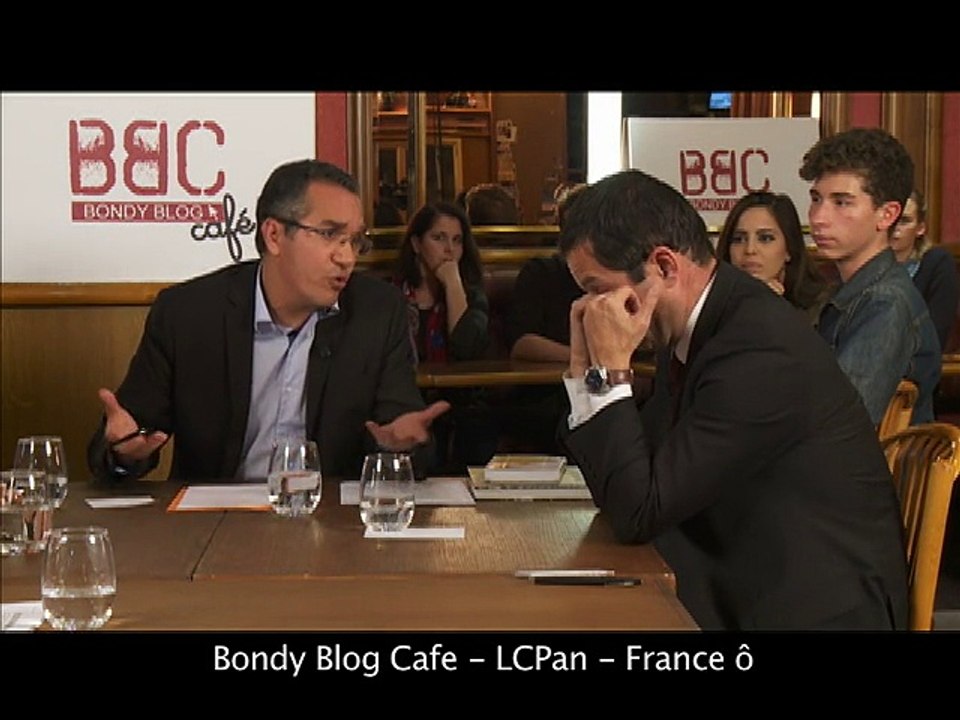 Benoît Hamon : "Oui le PS peut mourir." - Bondy Blog Café le 09/11/14