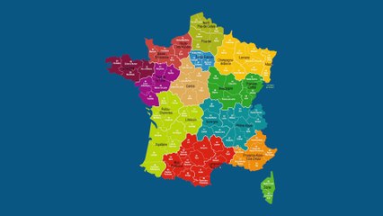 La réforme territoriale