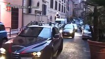 Roma - operazione di Carabinieri e Guardia Civil contro traffico di droga