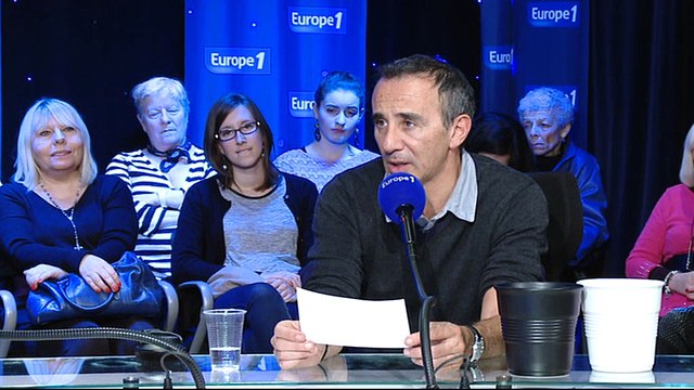 Elie Semoun : Mon père a toujours rêvé que je sois postier