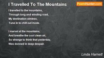 Linda Harnett - I Travelled To The Mountains