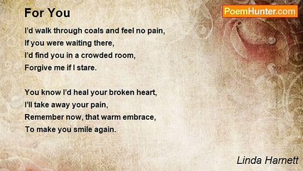 Linda Harnett - For You