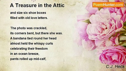 C.J. Heck - A Treasure in the Attic