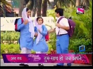 Tum Saath Ho Jab Apne 7th November 2014 Video Watch Online pt1