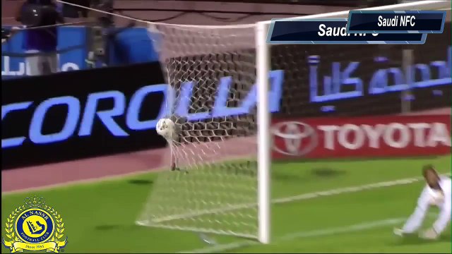 النصر و الاتحاد - دوري عبداللطيف جميل - الجولة الثامنة