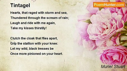 Muriel Stuart - Tintagel