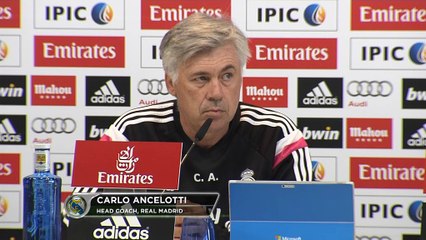 Ancelotti si descrive: "Come sono? Simpatico di sicuro..."