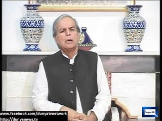 Dunya News - PTI faces revolt within on resignations’ issue: Javed Hashmi