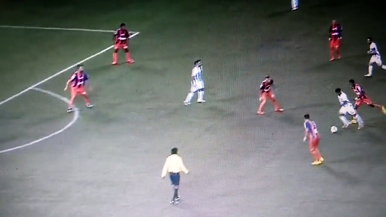 Cavin almost scores