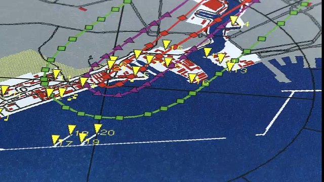 Exercice national de sécurité nucléaire à Brest