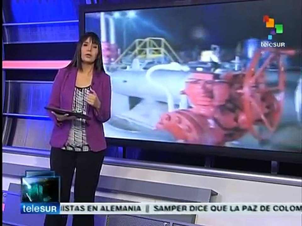 En 2015 PDVSA producirá 3 millones de barriles de crudo al día