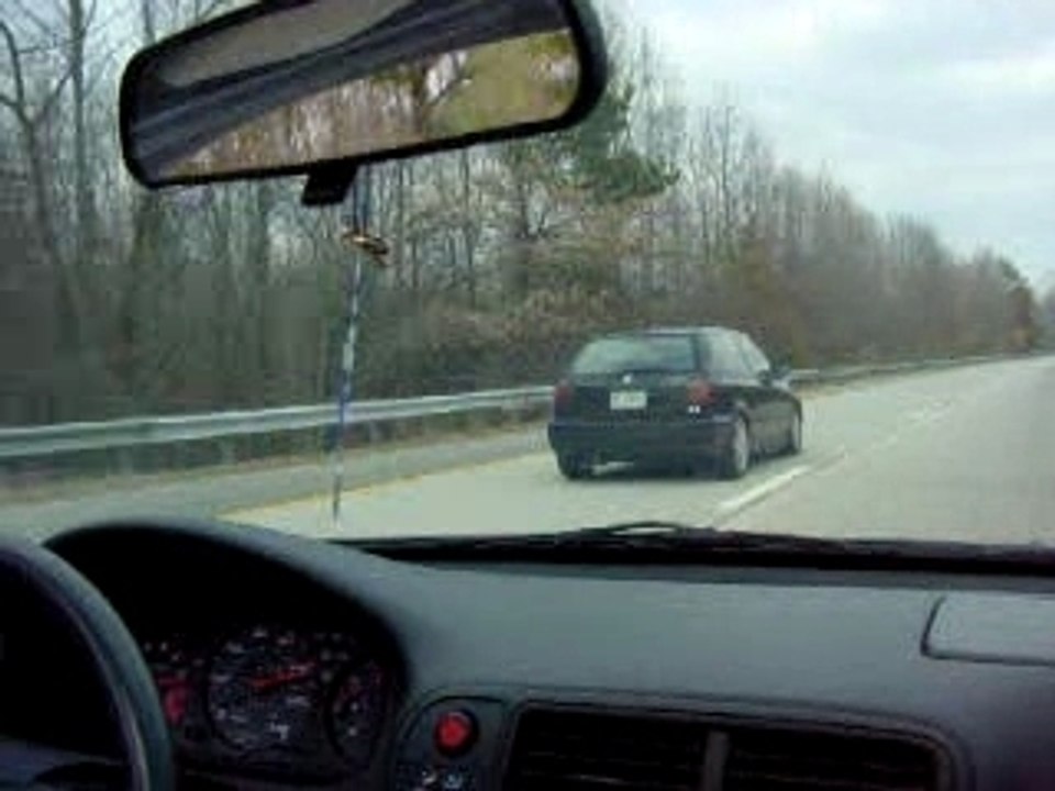 Volkswagen Golf Vr6 Gti vs Honda