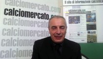 Jacobelli: Mazzarri, visto che Bonazzoli è uno da Inter? Pregasi insistere VIDEO