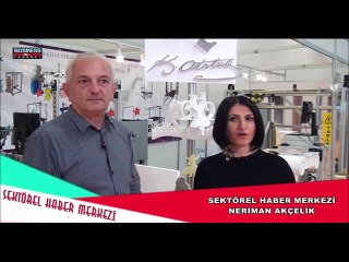 Maktek 2014 Fuar Röportajı