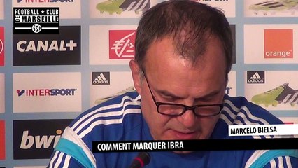 Bielsa et le danger Zlatan