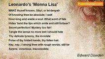 Edward Dowden - Leonardo's 'Monna Lisa'