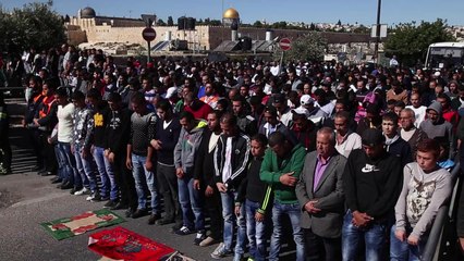 اسرائيل تنشر 1300 شرطي في القدس الشرقية خشية تجدد المواجهات