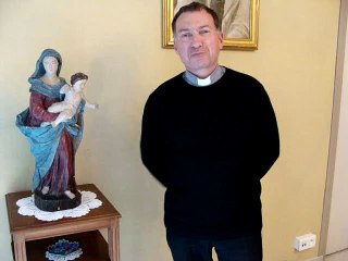 Frédéric Pelletier, vicaire général  doit désormais prévoir la succession à la cocathédrale de Bourg
